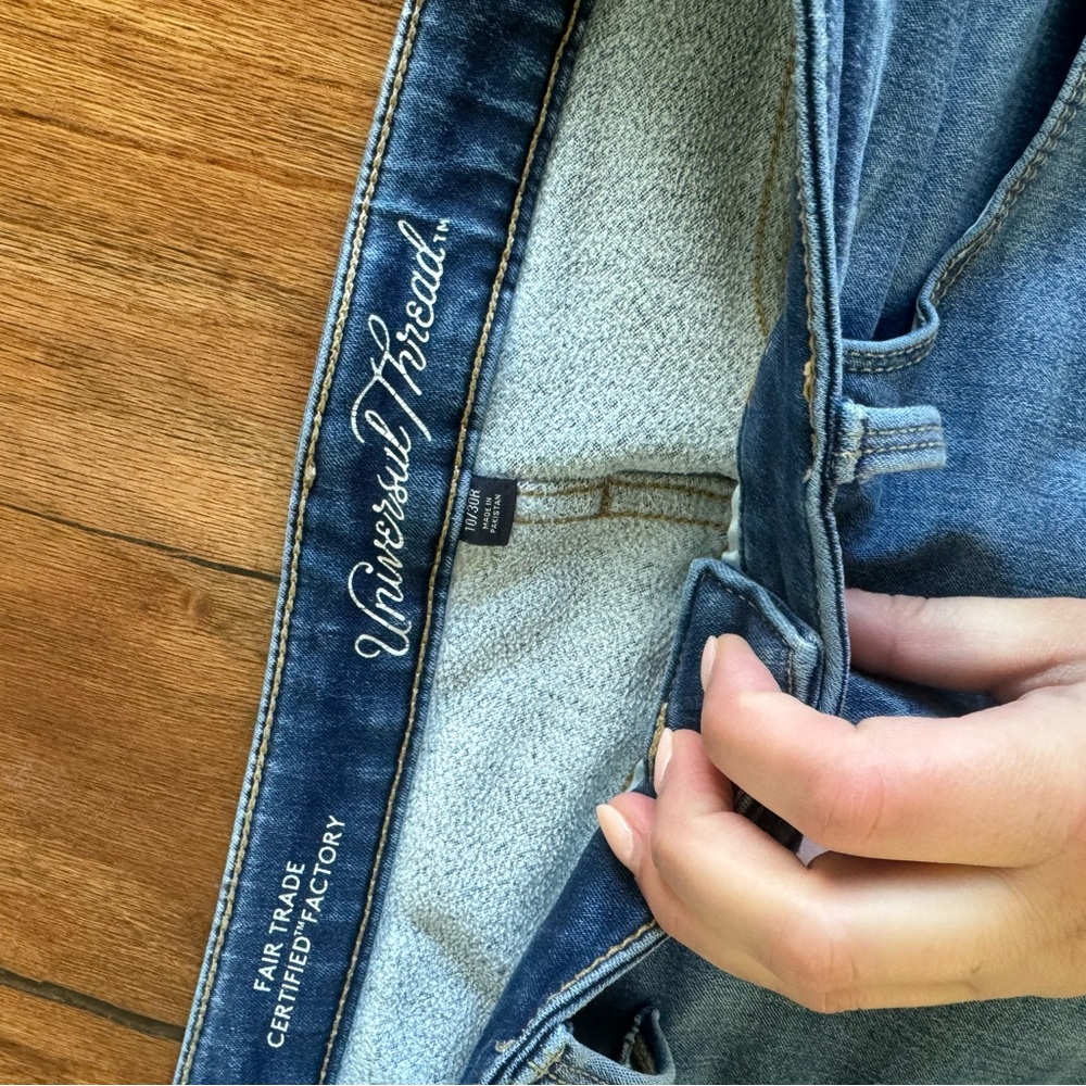 Universal thread jeans - Picture 2 of 3